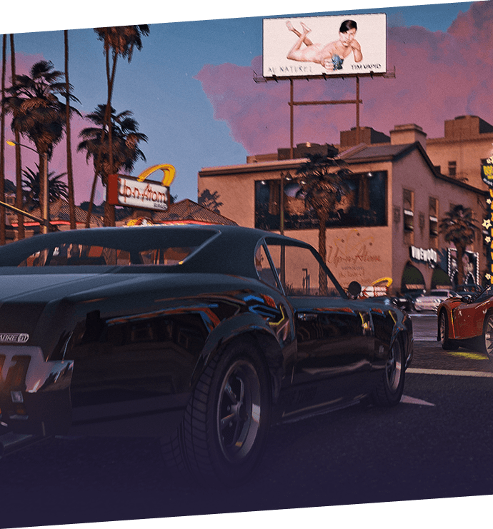 Can you play GTA 5 RP on a PS4?