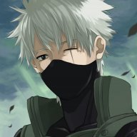 Hatake Kakashi