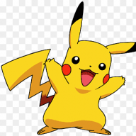 Aca Pikachu