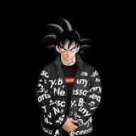 Drip Goku