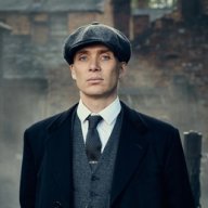 Thomas Shelby!
