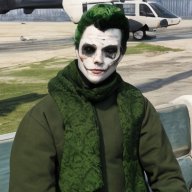 Joker Green