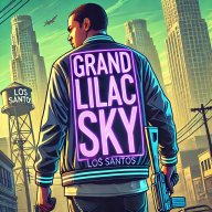 Lilac Sky