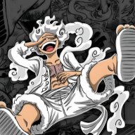Luffy Ghost