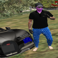 Geralt black