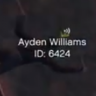 Ayden Williams