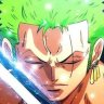 RORONOA ZORO