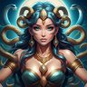 vanessaa medusa