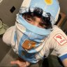 Yago AuraGoat