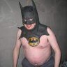 Nasty batman