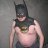 Nasty batman