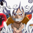 Luffy Snickers