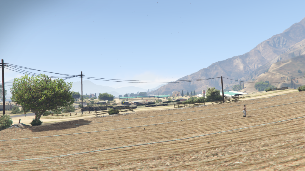 Plantation in GTA 5RP