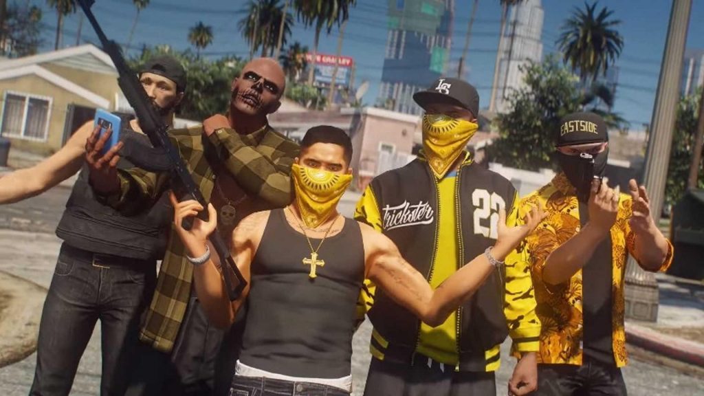 Was Ist RDM In GTA RP 