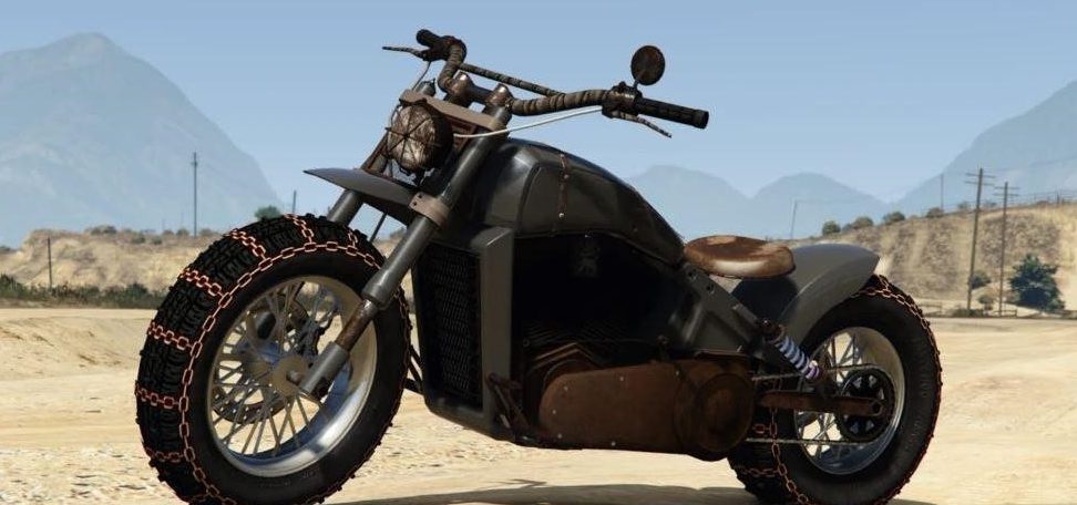 Lista de motos para GTA 5 - Palpite Digital