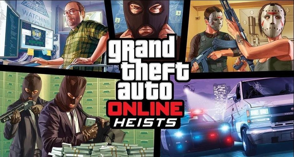 Heists.