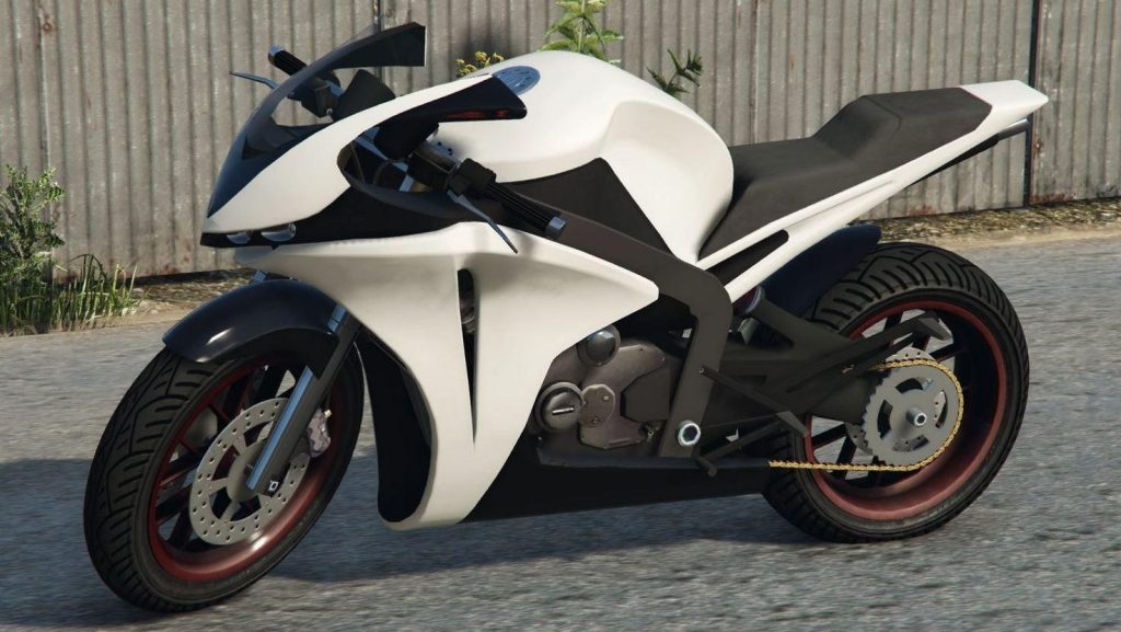 BF400 — GTA 5/Online Vehicle Info, Lap Time, Top Speed —