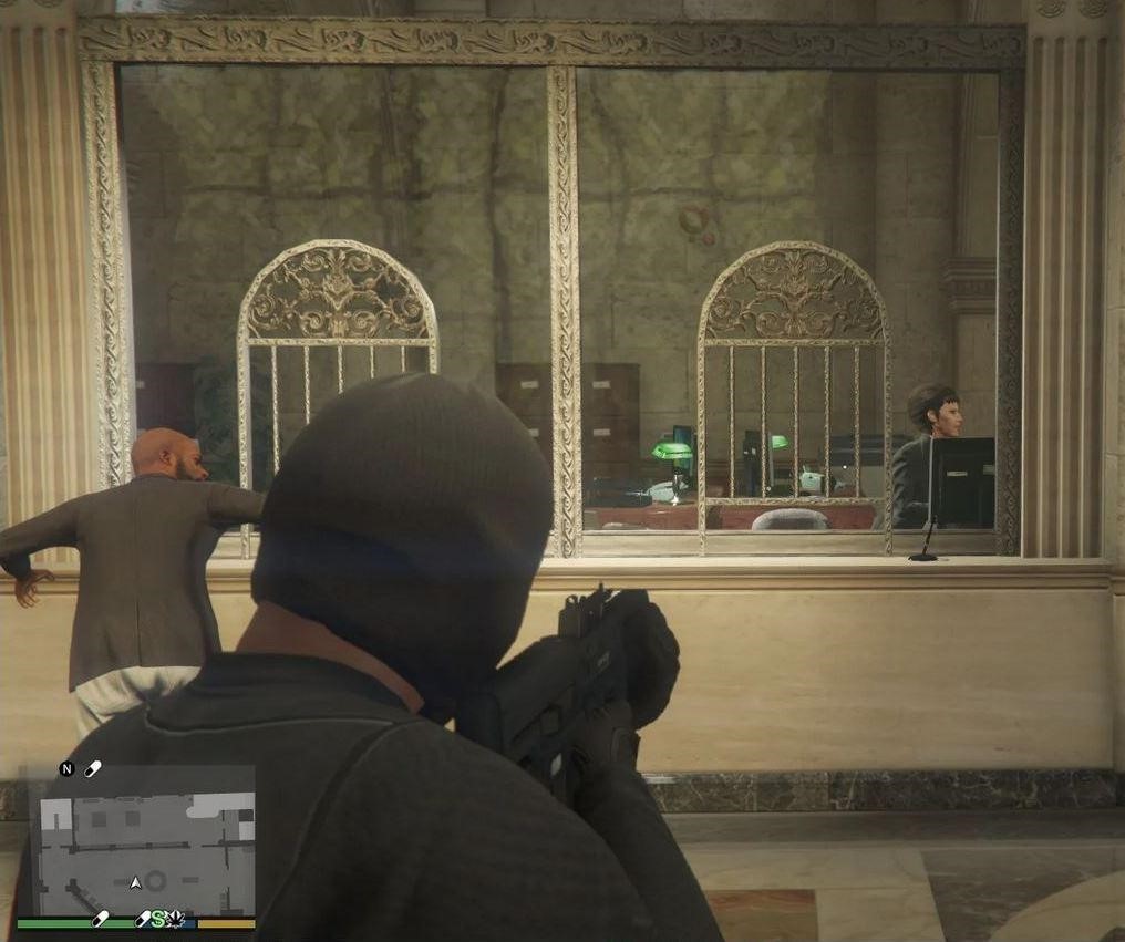 GTA Roleplay Mods: ATM Robberies & Bank Heists.