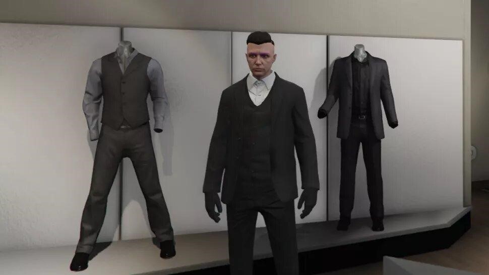 GTA 5 Roleplay Job Ideas: Tailor.