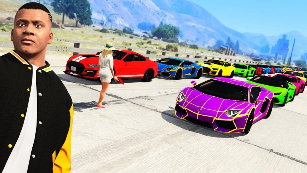 Use these GTA V Fast & Furious mods to feel like you're racing in