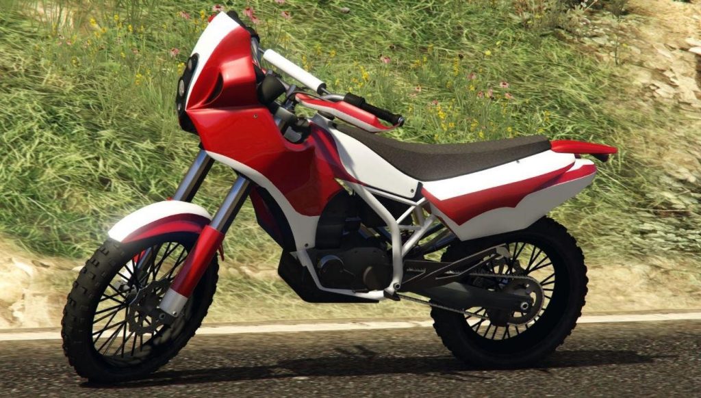The GTA Online fastest bikes for racing and riding