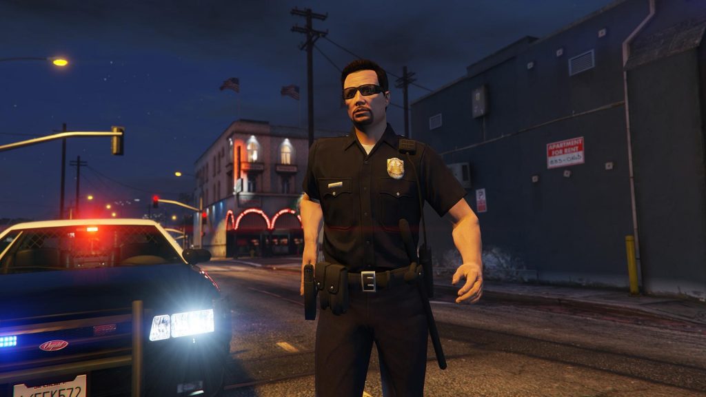 LSPDFR.