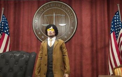 GTA 5 Roleplay Job Ideas: Judge.