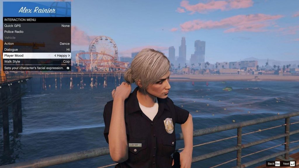 GTA Roleplay Mods: LSPD First Response.