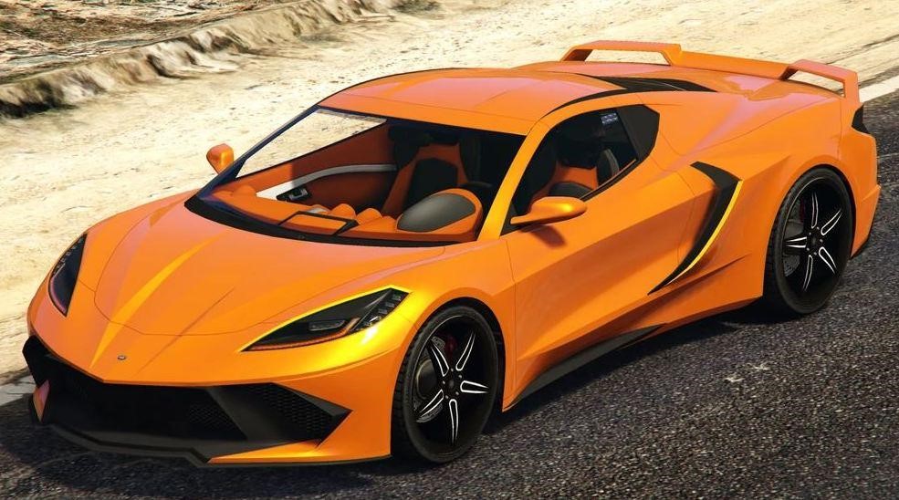 GTA Online 2021 - Qual é o carro mais rápido do GTA?