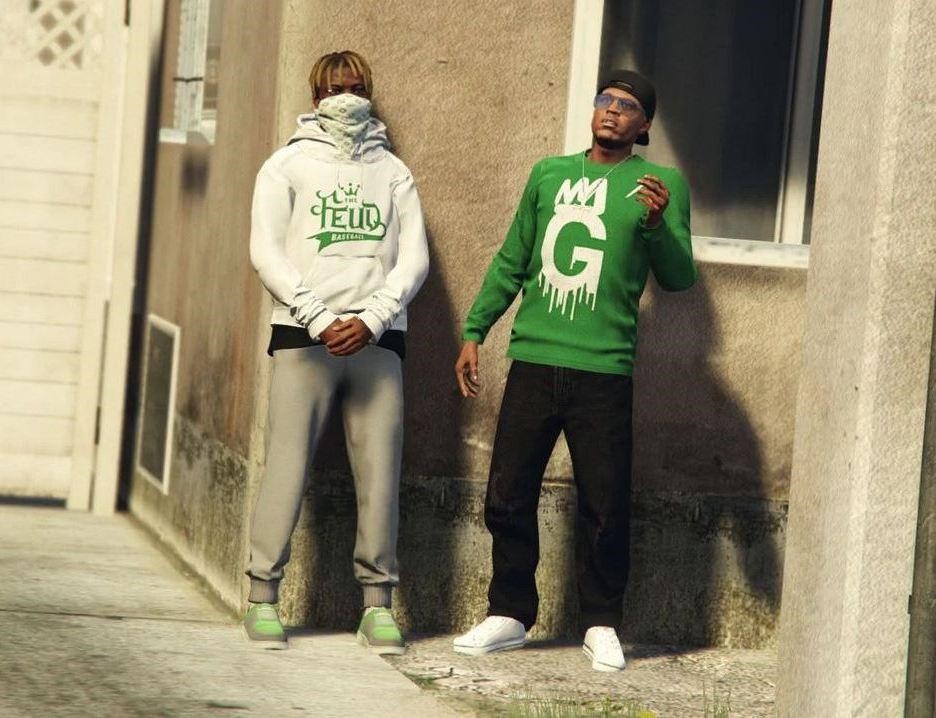 GTA Roleplay Mods.