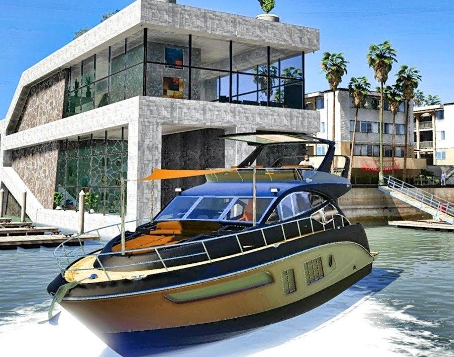 GTA 5 Roleplay Job Ideas: Boat Dealer