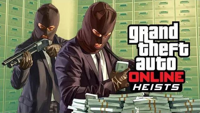 Original Heists.