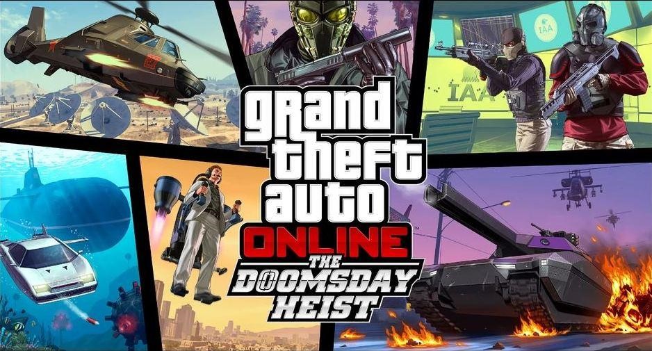 Doomsday Heist.