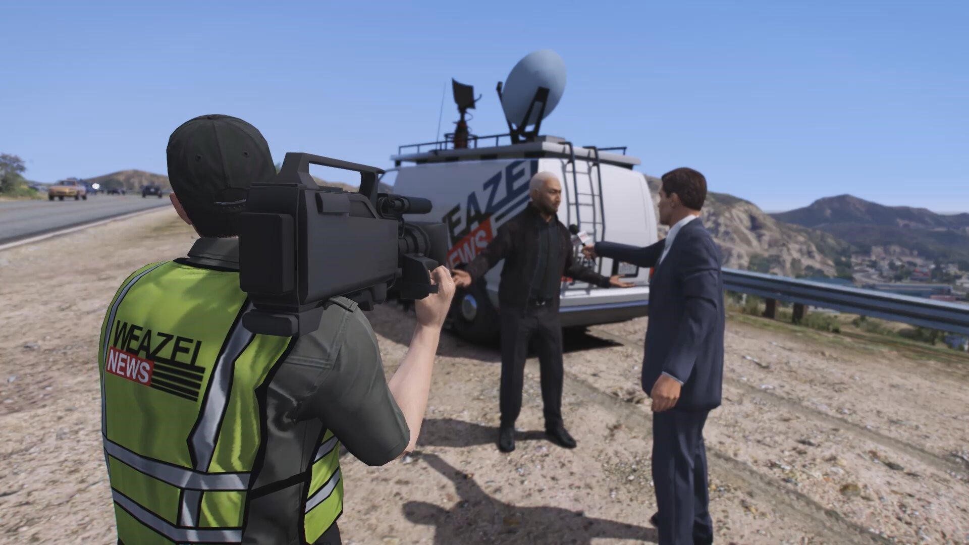 GTA 5 Roleplay Job Ideas.