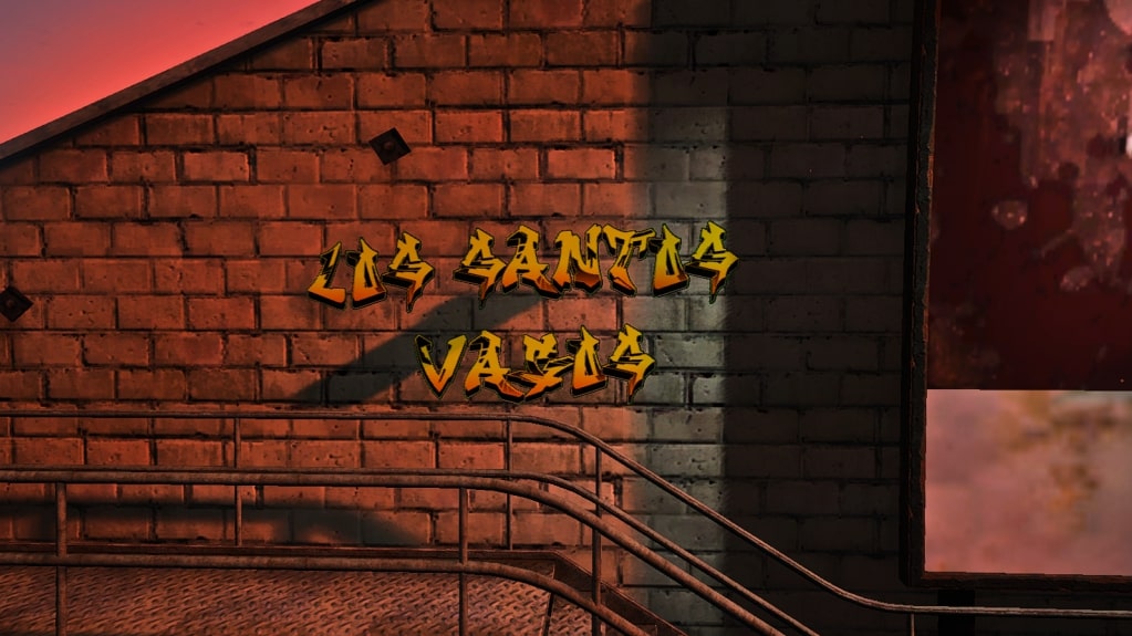 Vagos Graffiti