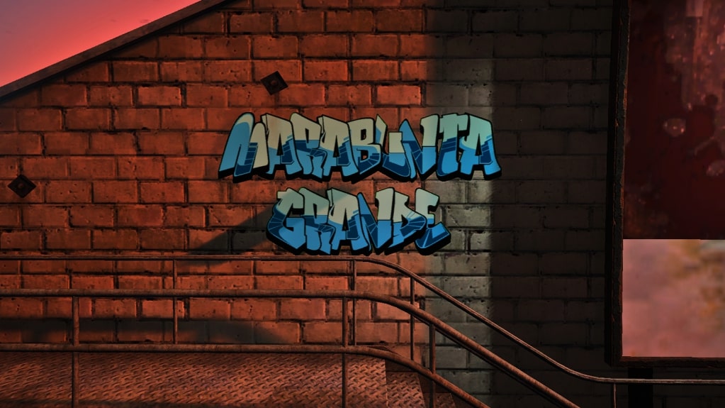 Marabunta Graffiti