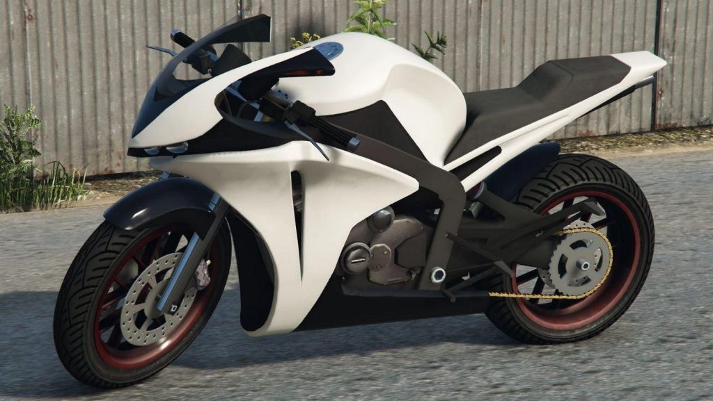 pega o código do gta 5 de moto mais todas as motos do gta 5