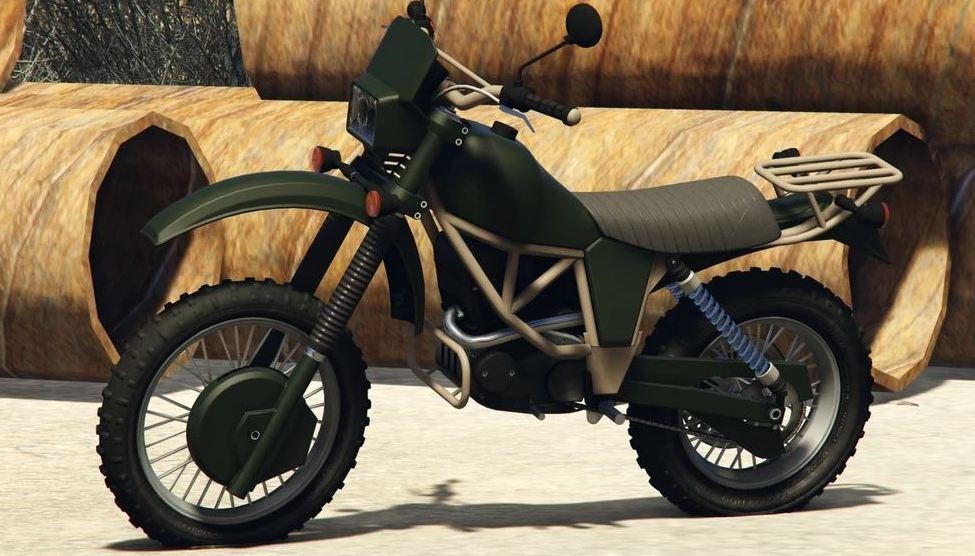 GTA V Online: As dez motos mais rápidas